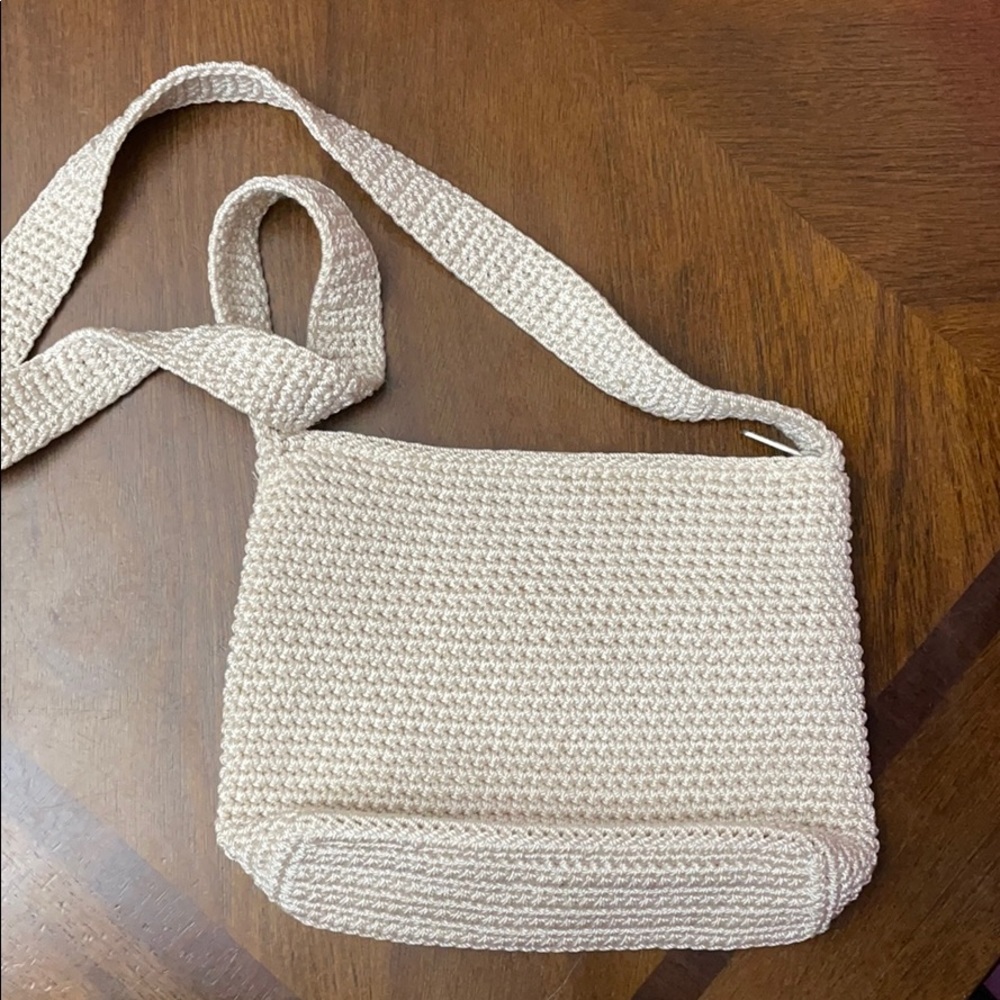 The Sak Crochet purse